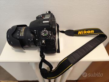 Nikon d7000 kit 16-85 dx vr