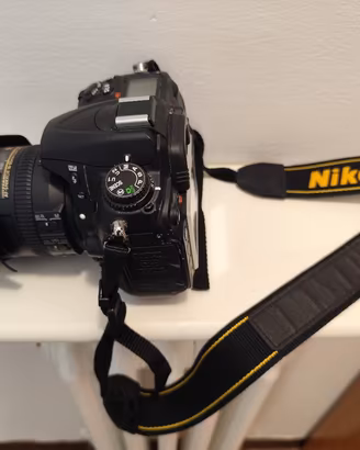 Nikon d7000 kit 16-85 dx vr