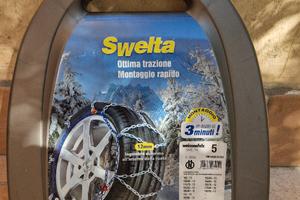 Catene da Neve Weissenfels Swelta Misura 5
