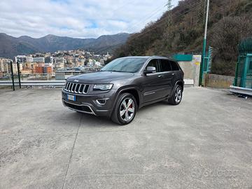 Jeep Grand Cherokee 3.0 V6 CRD 250 CV Multijet II 