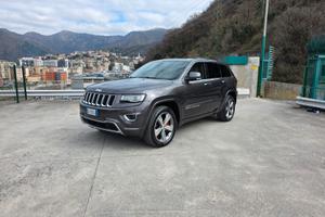 Jeep Grand Cherokee 3.0 V6 CRD 250 CV Multijet II 