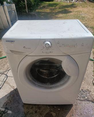 Lavatrice Zerowatt Optima per ricambi