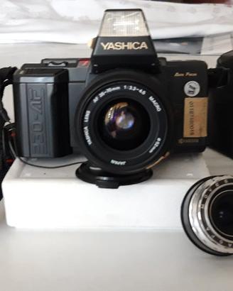 Macchina fotografica Yashica 230 AF