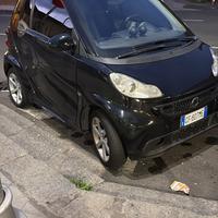 Smart cabrio diesel