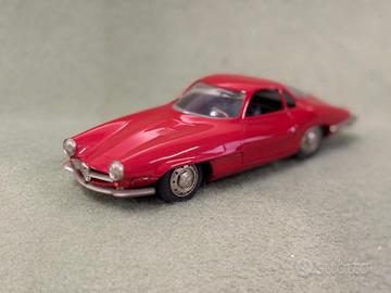 TOGI Alfa Romeo Giulietta Sprint 1300 scala 1:23
