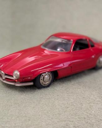 TOGI Alfa Romeo Giulietta Sprint 1300 scala 1:23