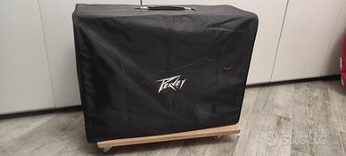 Peavey Classic 50/212 – Coni Jensen e Valvole Nuov