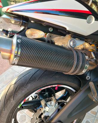 Terminali Roads Monster 696