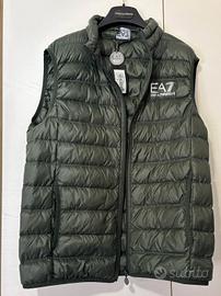 Giubbotto Armani EA7 