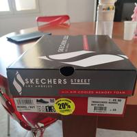 Scarpe bambino numero 33 skechers