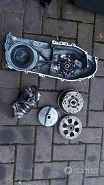 Primavera 125 150 13-17 : motore farfallato km abs