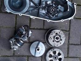 Primavera 125 150 13-17 : motore farfallato abs po