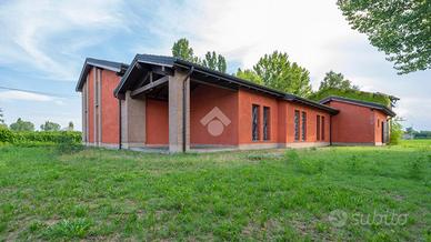 CASA INDIPENDENTE A RUBIERA