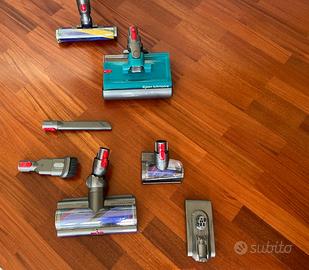 Aspirapolvere e lavapavimenti Dyson V15s Detect Su