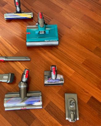 Aspirapolvere e lavapavimenti Dyson V15s Detect Su