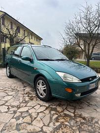 Ford focus 2001
