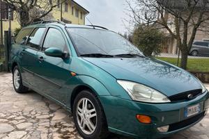 Ford focus 2001