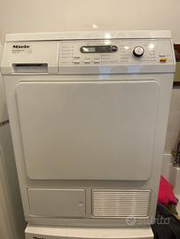 Asciugatrice Miele T8861WP ricambi