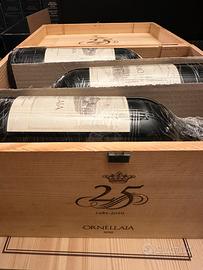 ORNELLAIA CASSA MISTA