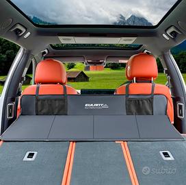 Supporto materassino per car camping