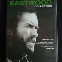 3 DVD CLINT EASTWOOD