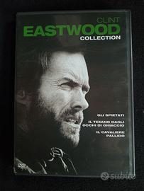 3 DVD CLINT EASTWOOD