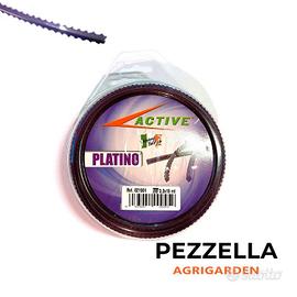 BOBINA FILO PLATINO SEGHETTATO