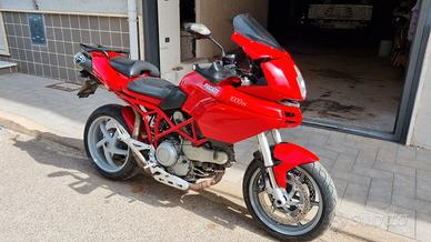 Ducati Multistrada 1000 - 2005