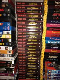 Face off comandanti a confronto vhs