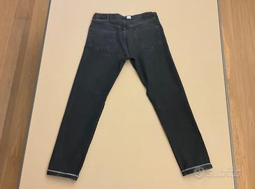 Jeans giapponese black NUOVO