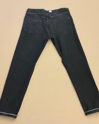 Jeans giapponese black NUOVO