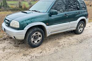 Suzuki Gran Vitara