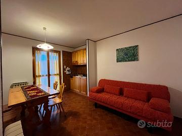 Bilocale in montagna, doppio bagno, 47500 euro