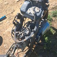 Ricambi sh 150/125 2008 