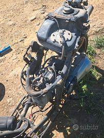 Ricambi sh 150/125 2008 