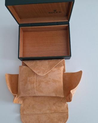 Scatola e corredo Rolex 16234 originale