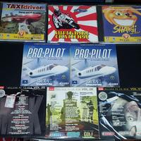 Lotto giochi PC Taxi Driver Pro Pilot Shakii