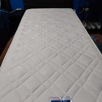 Letto singolo contenitore