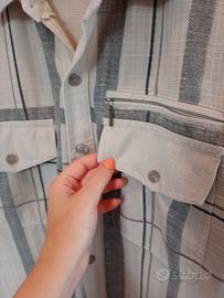 Camicia uomo Defox a righe 👔