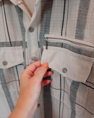 Camicia uomo Defox a righe 👔