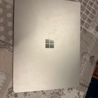 Microsoft surface laptop Go