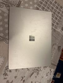 Microsoft surface laptop Go