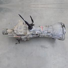 Cambio + riduttore Nissan Terrano 2 2.7td 99-06
