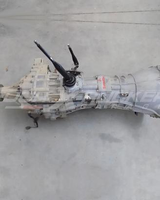 Cambio + riduttore Nissan Terrano 2 2.7td 99-06