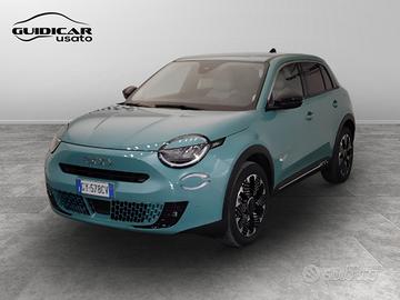 FIAT 600 IV 2023 - 600 1.2 hybrid La Prima II 110c