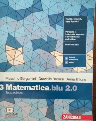3 Matematica.blu 2.0