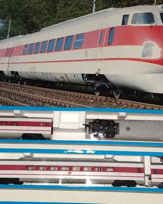 Lima ETR 450 Pendolino nuovo ancora sigillato