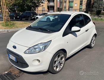 Ford Ka 1.2 Euro 5 2012 Km 128.000 Ok Neop-Area B 