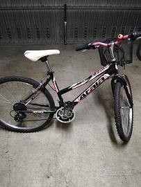 Bici ragazza