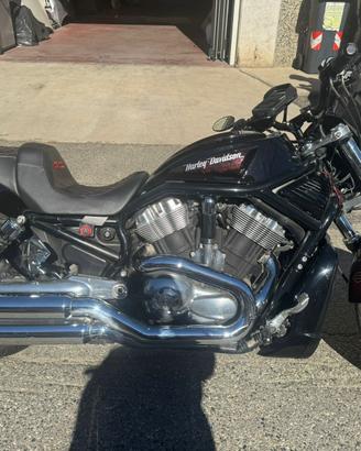 Harley- Davidson V-Rod 2004